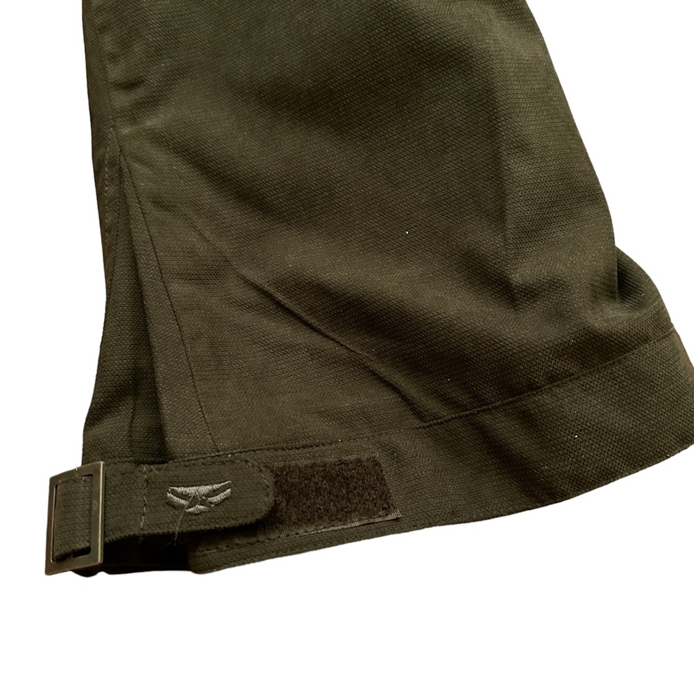 Hoggs of Fife Trousers Mens 3XL Struther Waterproof Breeks Hunting Brown NEW - Picture 4 of 8